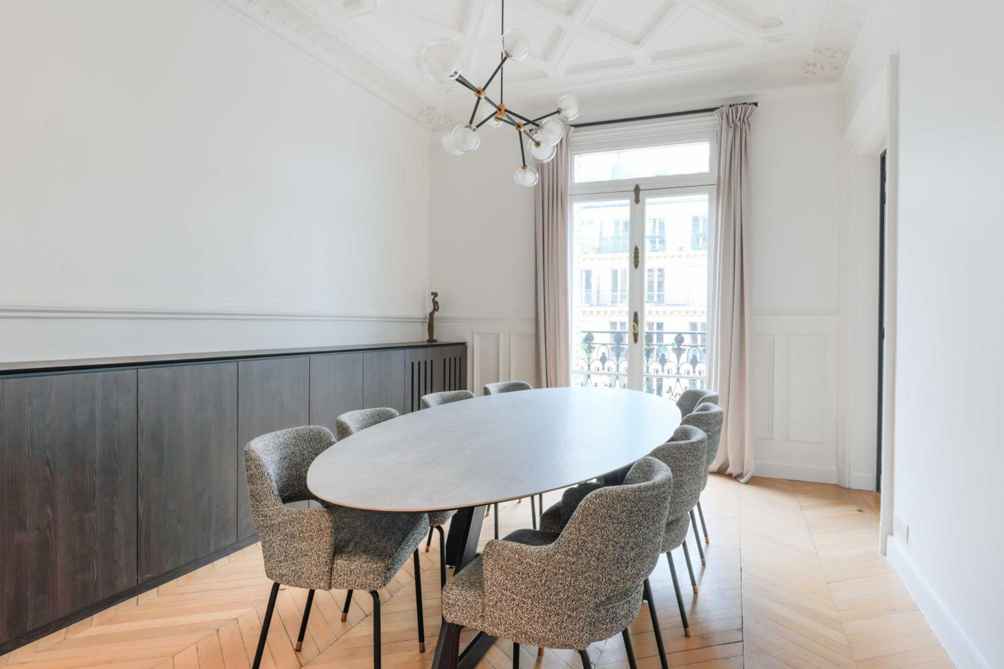 Appartement Elegant - 2br-4p - Arc De Triomphe *