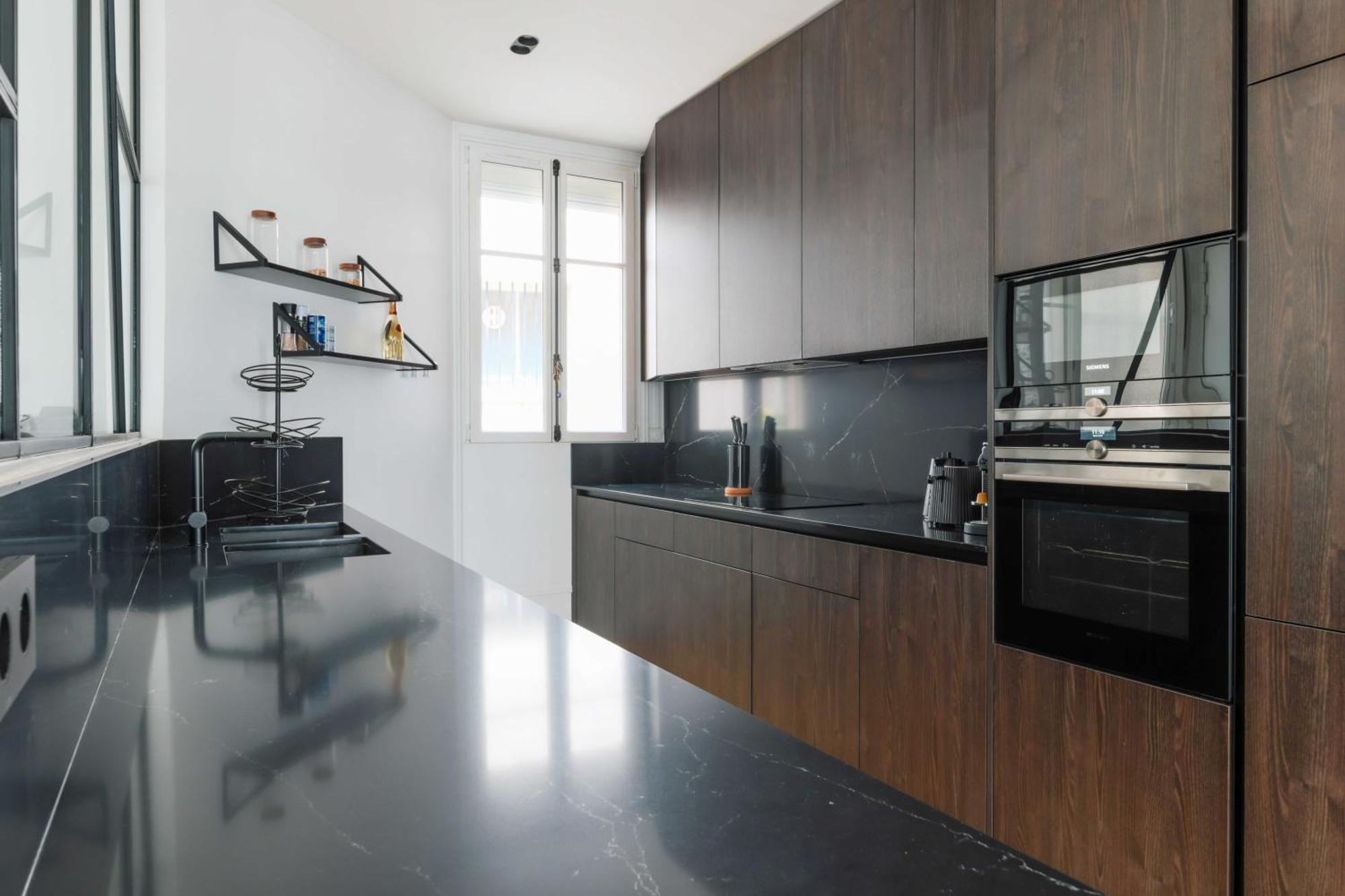 Elegant - 2br-4p - Arc De Triomphe