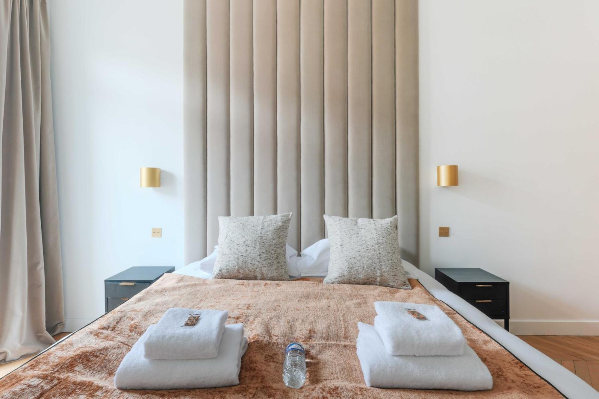 Appartement Elegant - 2br-4p - Arc De Triomphe