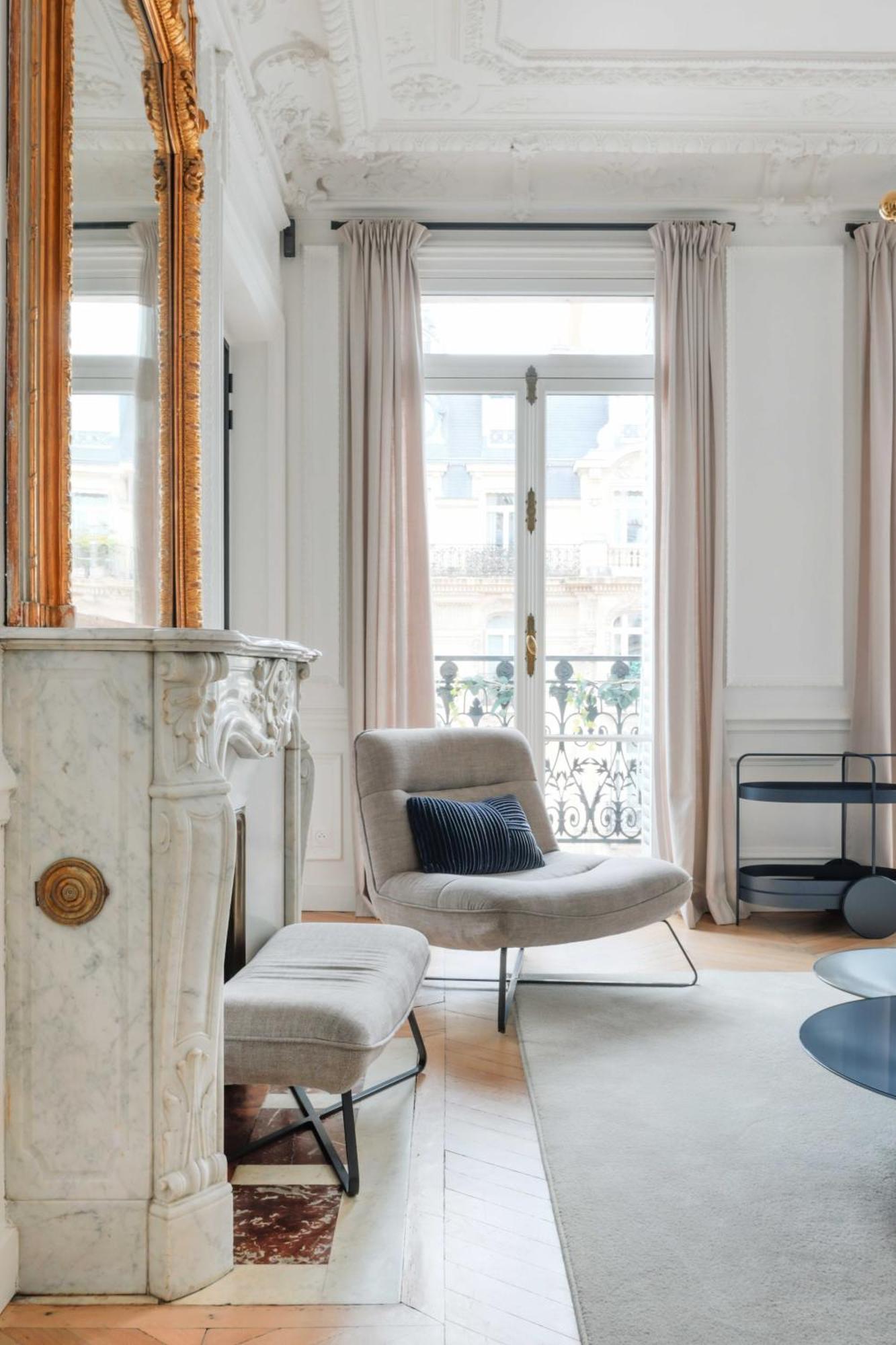 Elegant - 2br-4p - Arc De Triomphe Appartement *