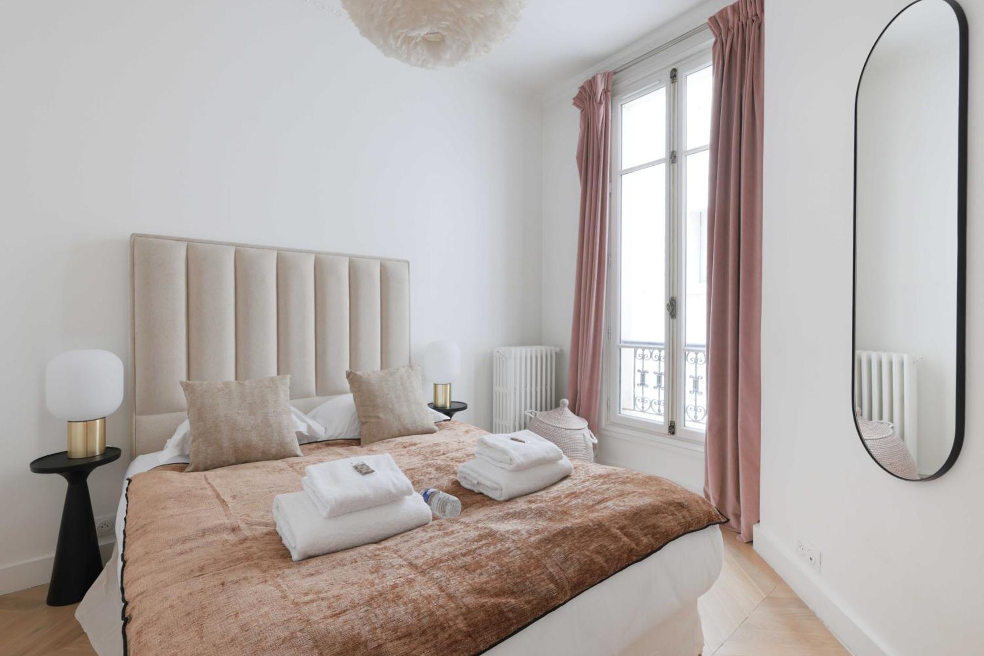Elegant - 2br-4p - Arc De Triomphe * Parijs