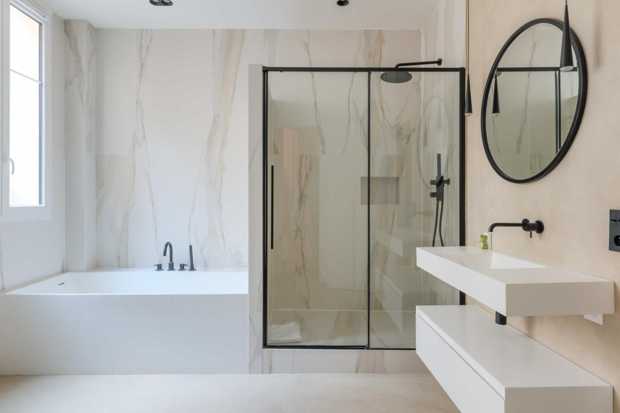 Elegant - 2br-4p - Arc De Triomphe Appartement Parijs